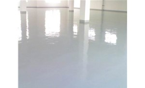 合肥環(huán)氧地坪具有哪些特點(diǎn)？
